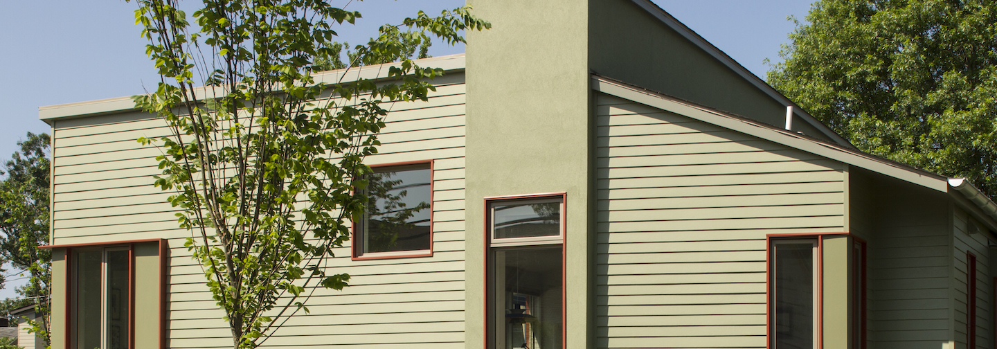 High Performance Custom Homes • Hopkins Clegg Architects - High Performance Home Builders