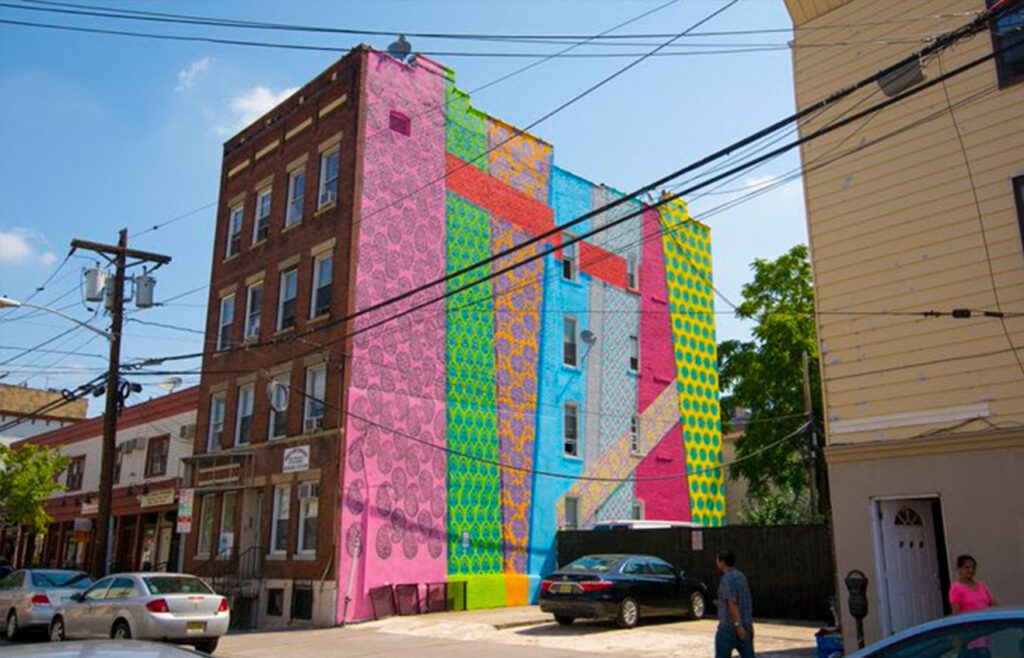 Jersey City Murals Top 10 Art Galleries