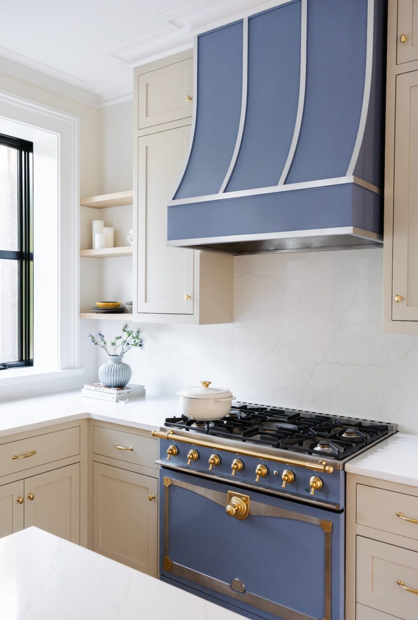 blue-range-and-hood-kitchen-design