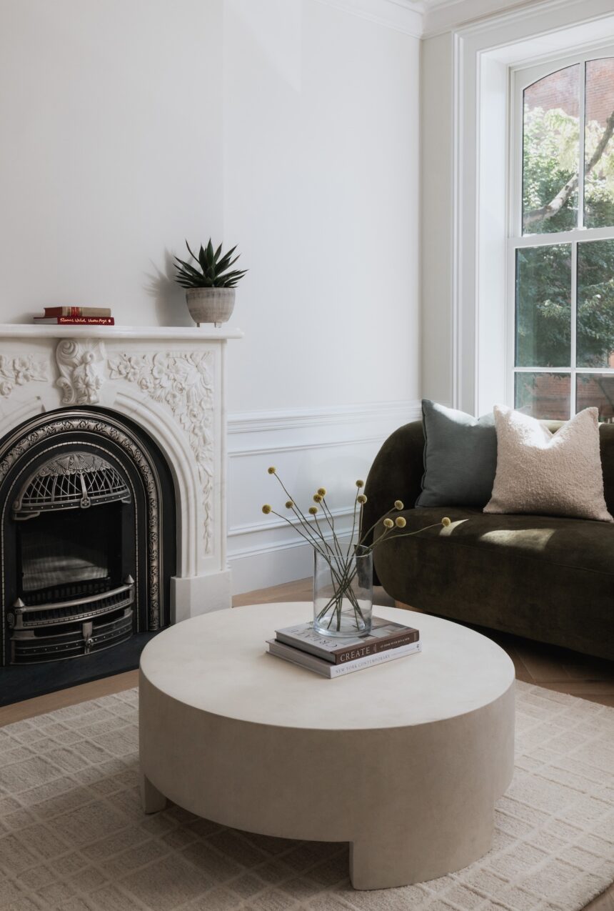 round-coffee-table-cement-jersey-city