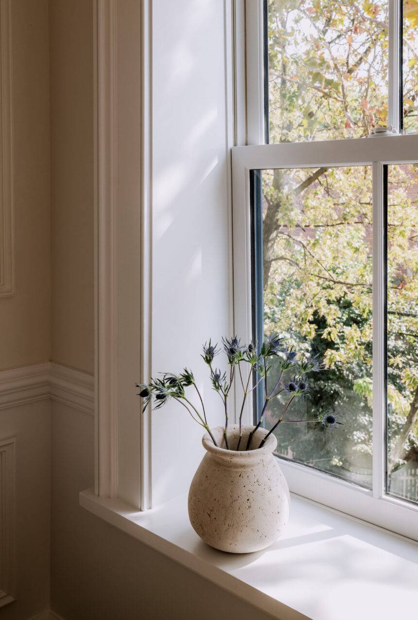 window-ledge-stoneware-vase